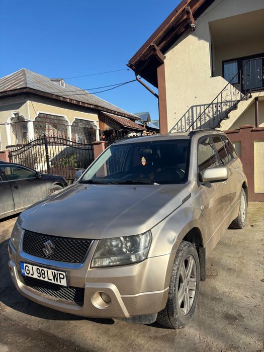 Suzuki Grand Vitara 2008