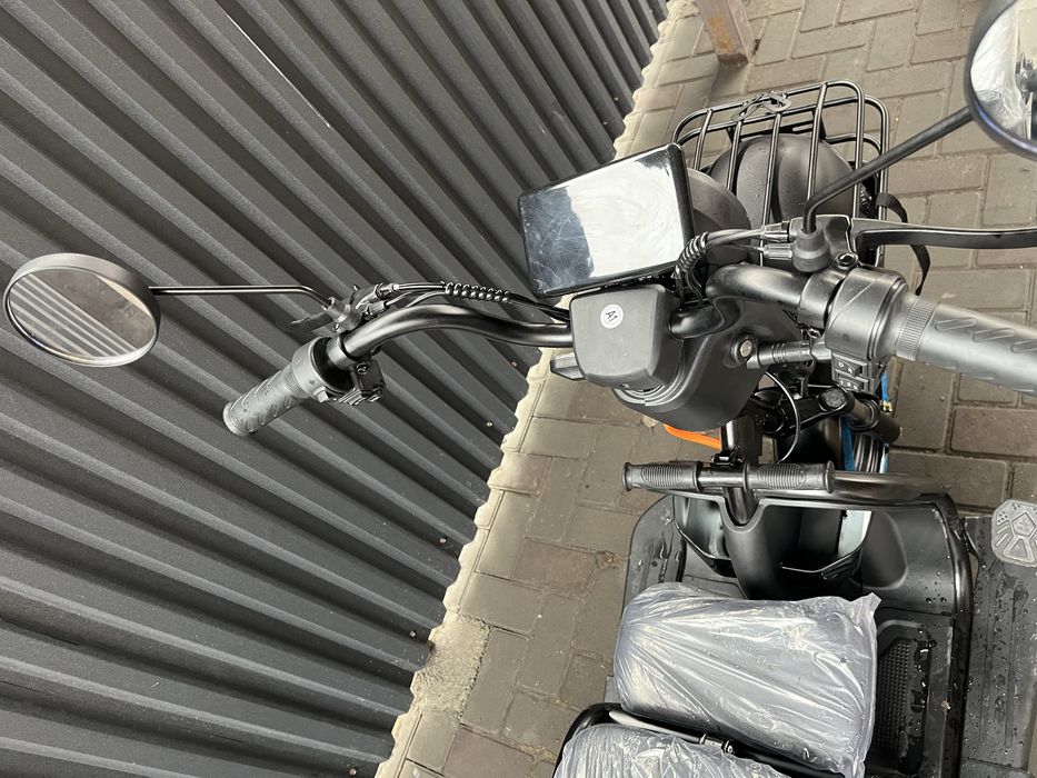 Трицикл X-Treme