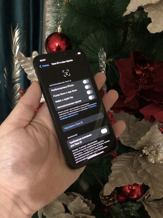 Айфон Х. 256Gb в пррдаже