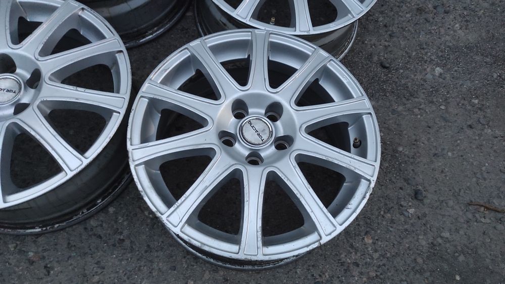 Комплект дисков R16_5*105. Chevrolet.