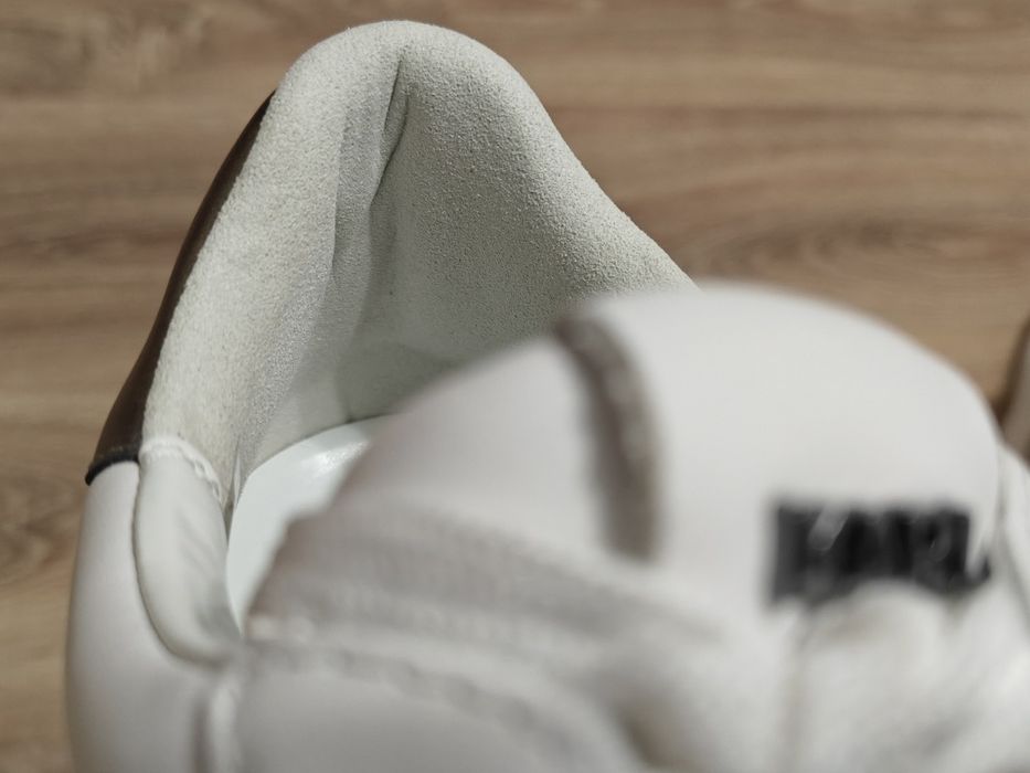 Karl Lagerfeld sneakers din piele/ 41 /adidasi/pantofi sport