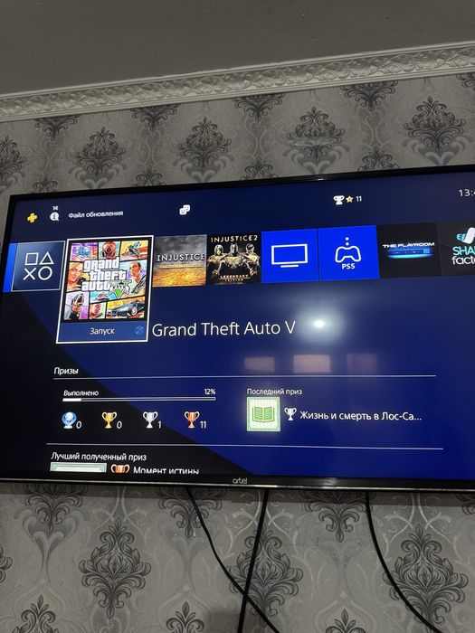PlayStation 4 500gb Обмен