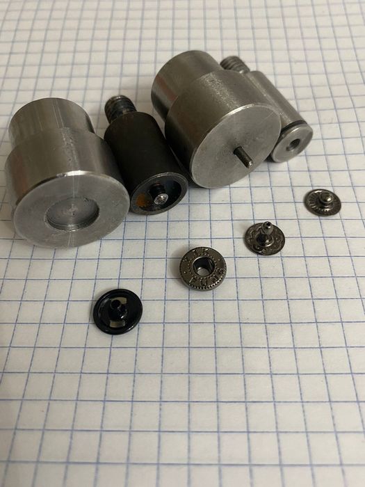 Для люверсов жемчуга холнитен кнопок