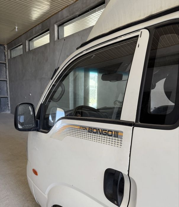 Kia bongo 2014 dizel