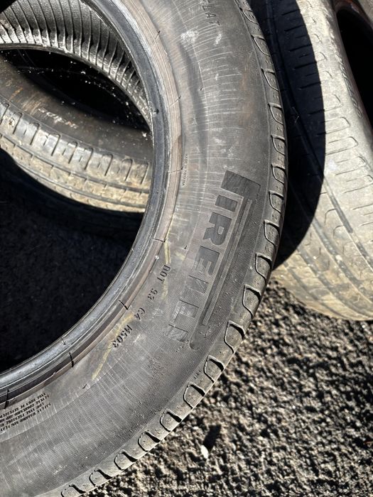 Anvelope vară 225/60/17 Pirelli set 4