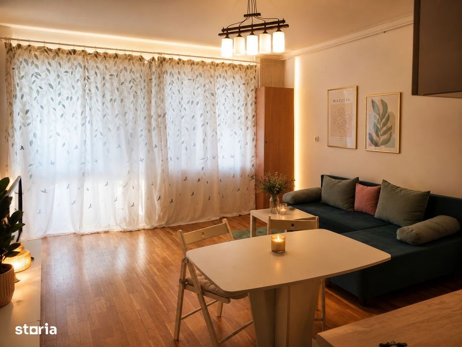 Apartament 2 camere | 69 mp | mobilat și utilat – Cartierul Latin