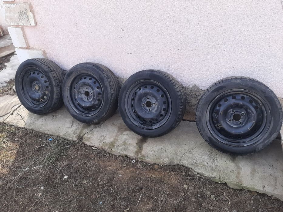 Шины летний сборе