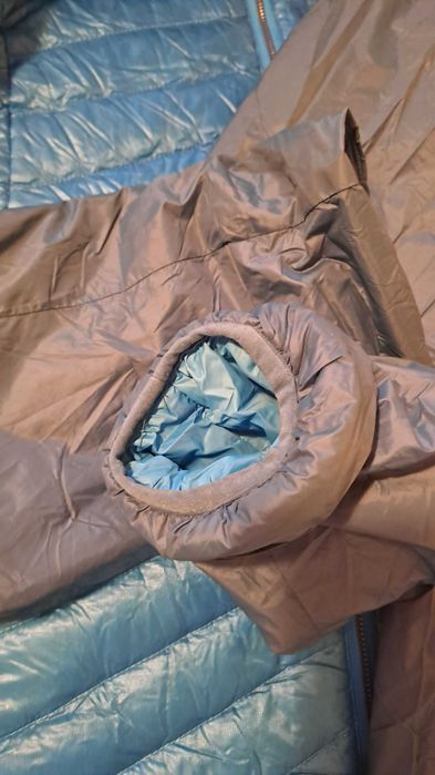 Jacheta barbati cu puf CMP