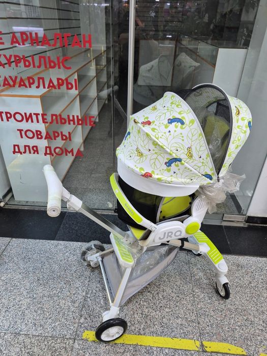 Продам коляски новые