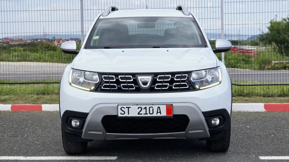 Dacia Duster 4x4 1.5dCi / diesel / 2020 /  115cp