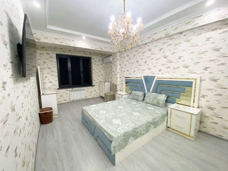 Срочно сдается 4Х комнатя люкс квартира ‼️