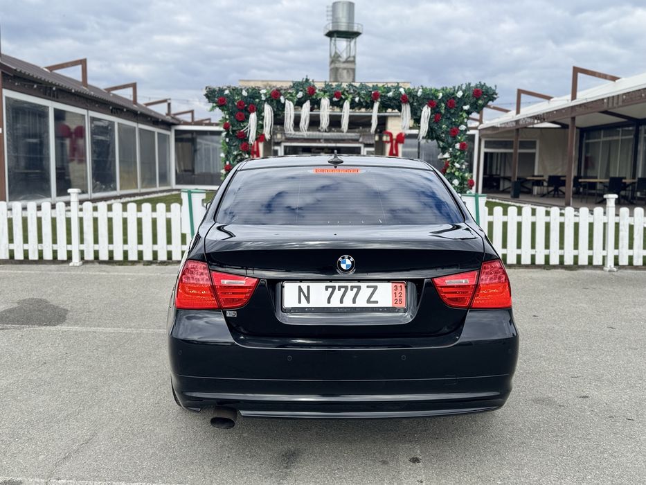 Bmw/Seria/3/E90/Facelift/Euro /5/Navigatie//