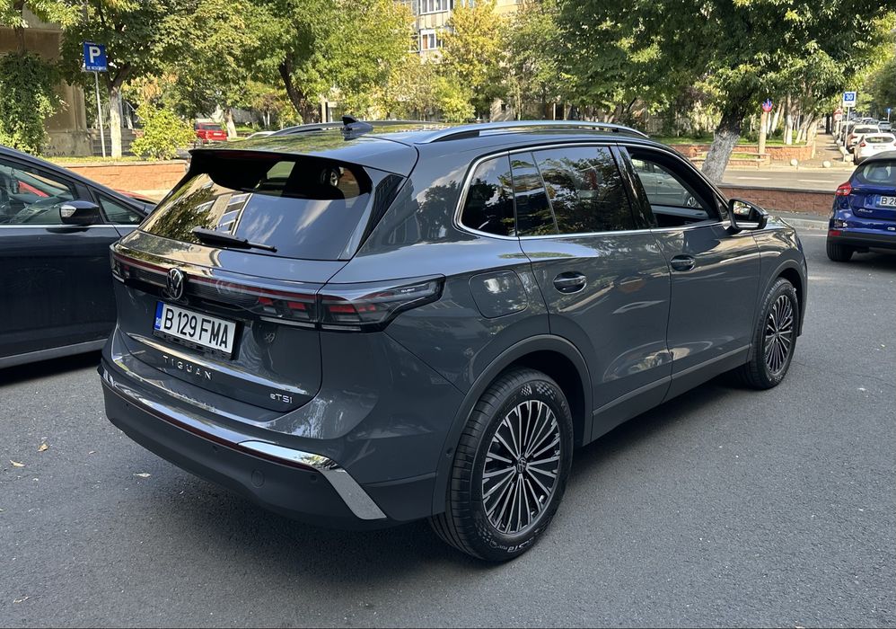 VOLKSWAGEN Tiguan 2025 — imagine 4
