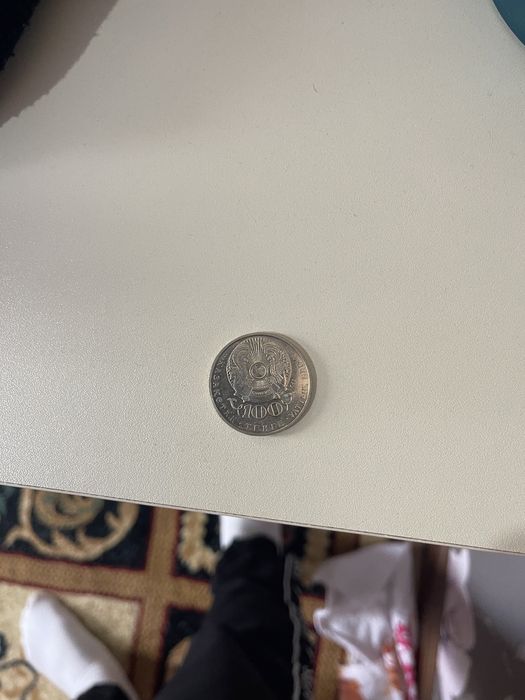 Монеты иностраные разных стран