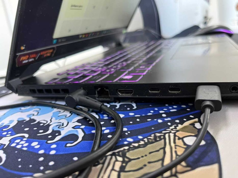 Ноутбук ASUS TUF Gaming