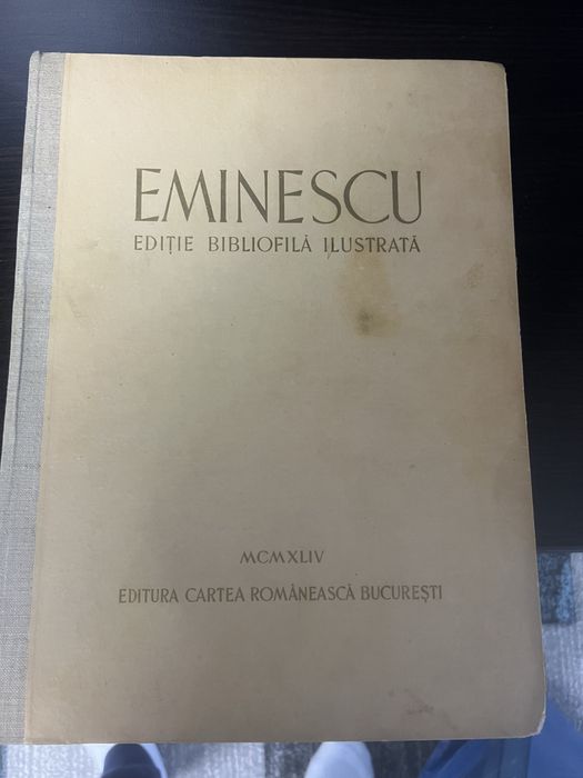 Mihai      Eminescu