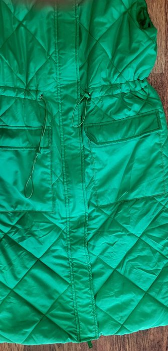 Зелена грейка Pieces