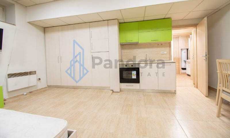 Едностаен апартамент под наем в кв. Кръстова вада