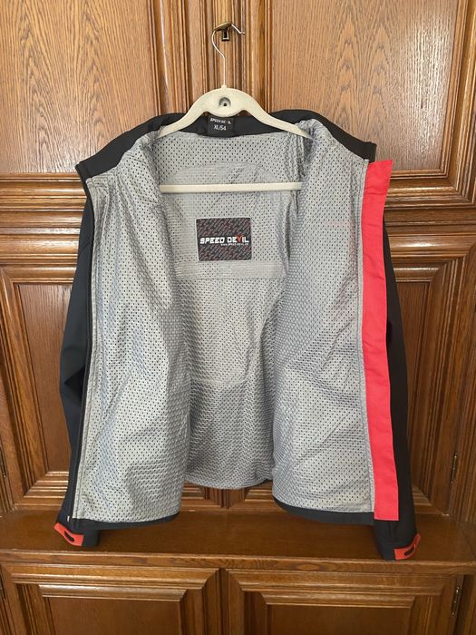 Geaca moto softshell Speed Devil