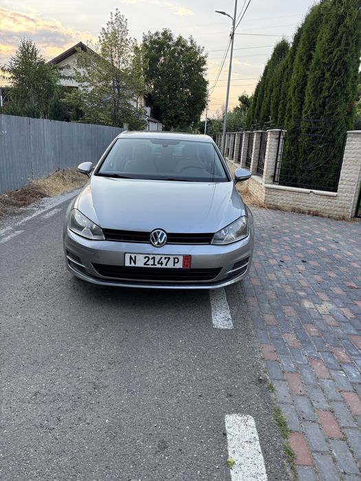 VOLKSWAGEN Golf 2013 — imagine 2