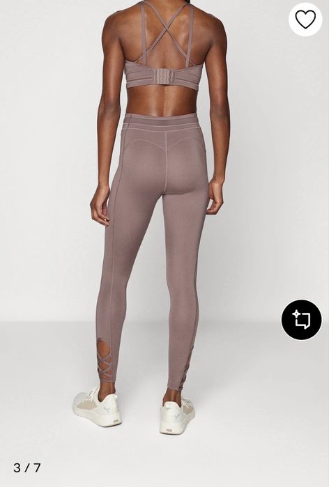 Puma клин и бюстие