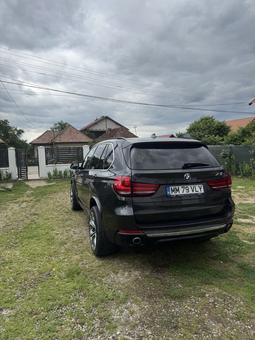 BMW X5 F16 3.0D 2015