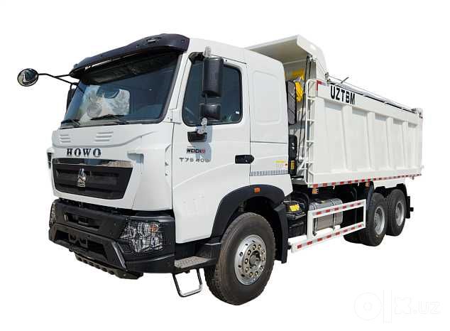 Cамосвал Howo 10т , 15т , 25т , 32т