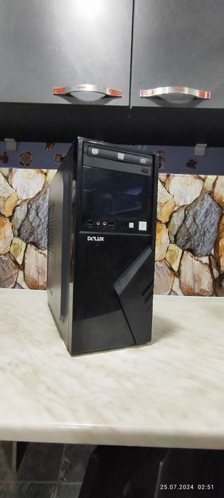 Комп для работы i7 c ssd