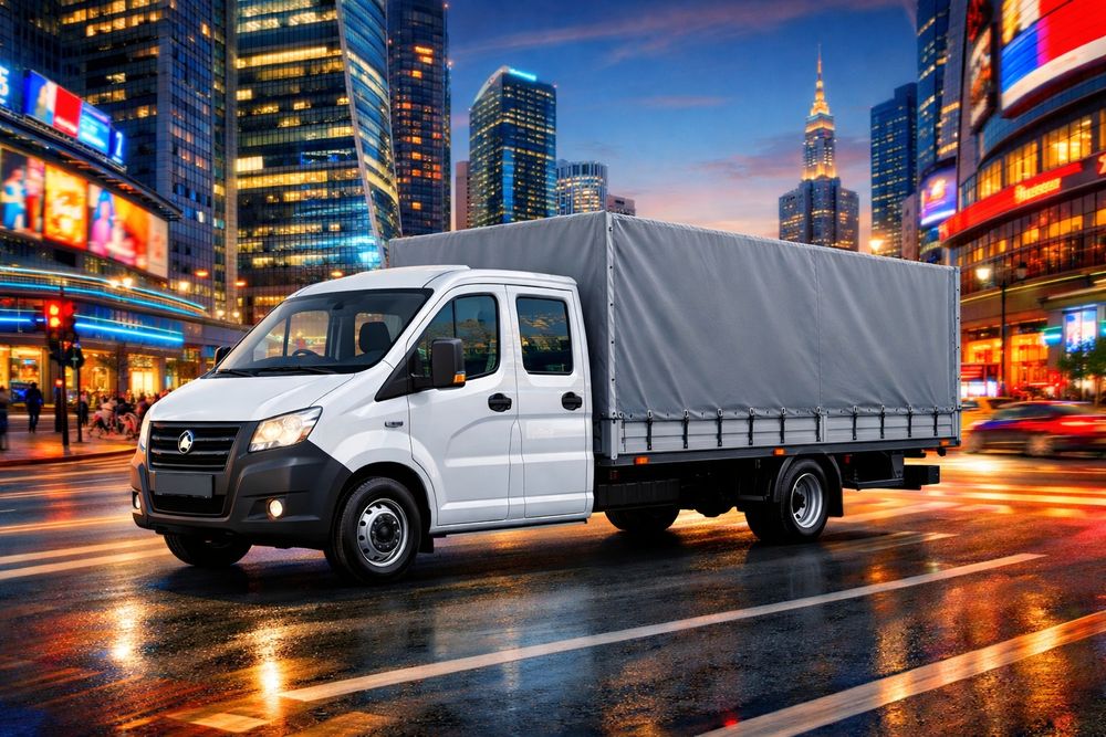 Грузоперевозки Газель!!!