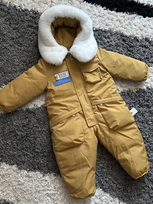 Комбенизон унисекс для ребенка