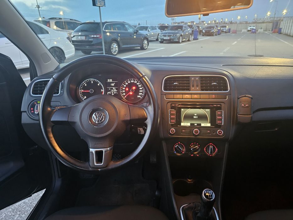 Vw polo 1.2 diesel anul 2013 !