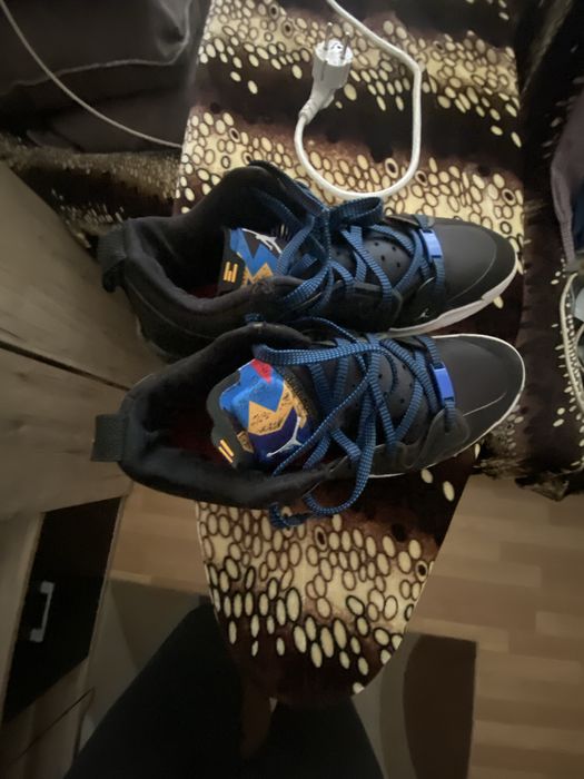 Air Jordan 37 Low "Nothing But Net"