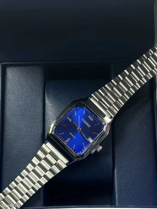 Часы Casio (кварцевые), классический стиль