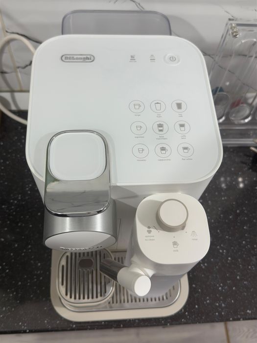 Espressor Gran Latissima Nespresso