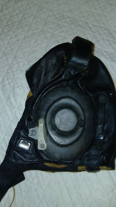 Шлем лётчика лечика