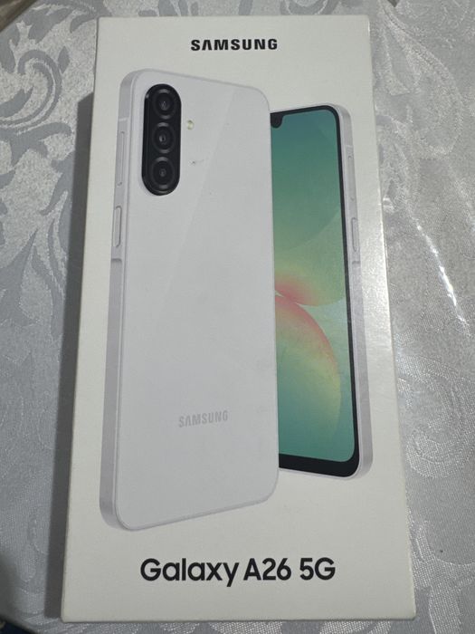 Galaxy A26 5G 128 gb