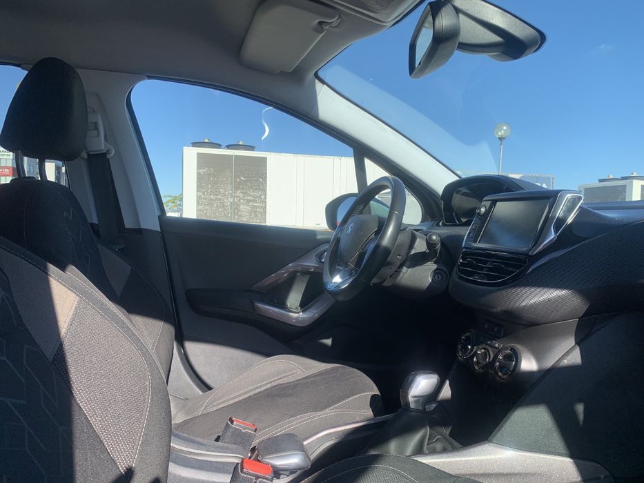 Пежо 2008 в отлично състояние