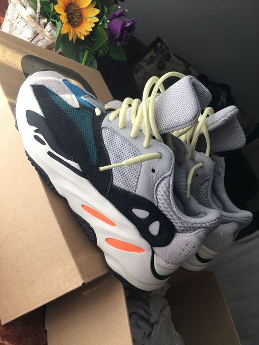 Yeezy 700 wave runner originali 38 2/3