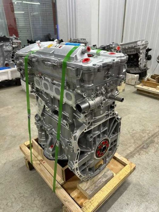 Двигатели для всех марки Toyota 1az-fe 2.0, 2ar-fe 2.5, a25a-fke 2.5