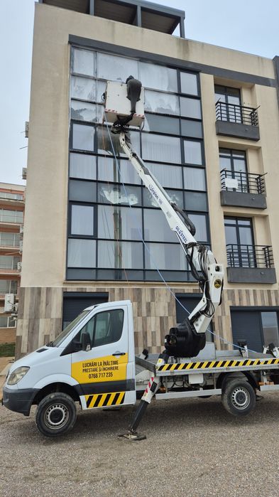 Nacela PRB de inchiriat