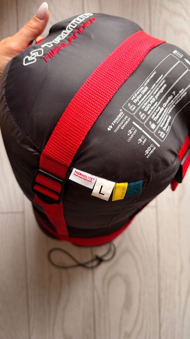 Sac de dormit Trimm Highlander