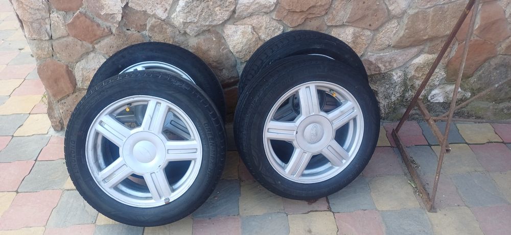 Торрусы r15/195/55