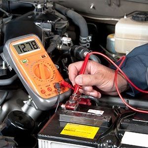 Услуги Автоэлектрика СТО