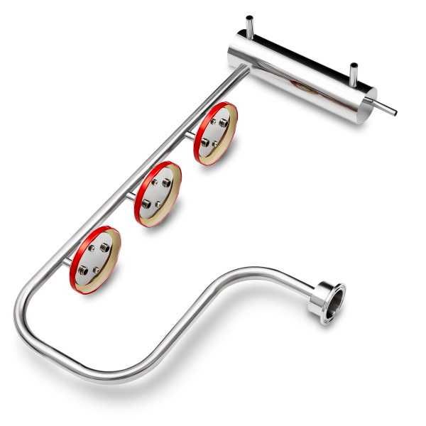 Дистиллятор Луч Добрый Жар