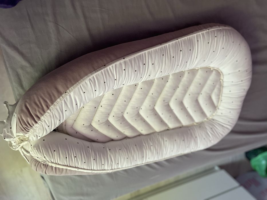 Baby Nest, cuib bebelusi ca nou