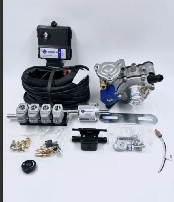 Gaz ustanovka italyaniskiy yevropa polsha