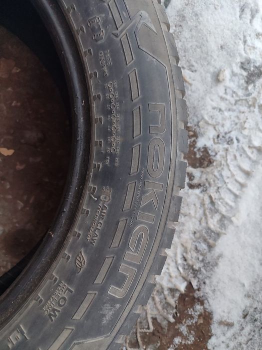 Продам резину nokian hakkapelitta