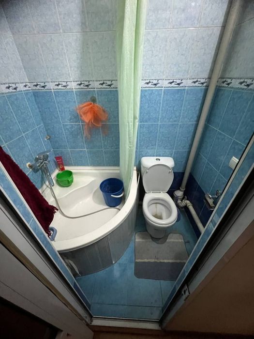 2 каватлик бино 2этаж яшашга таййор кириб яшаса хам болади!