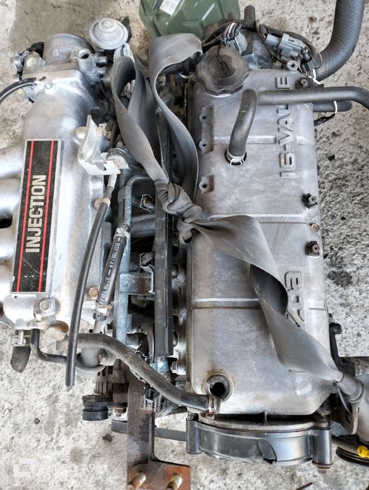 Двигатель из Польши