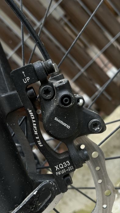 Bicicleta Rockrider 530s Custom